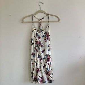 🍍Roxy Tropical Sundress🍍